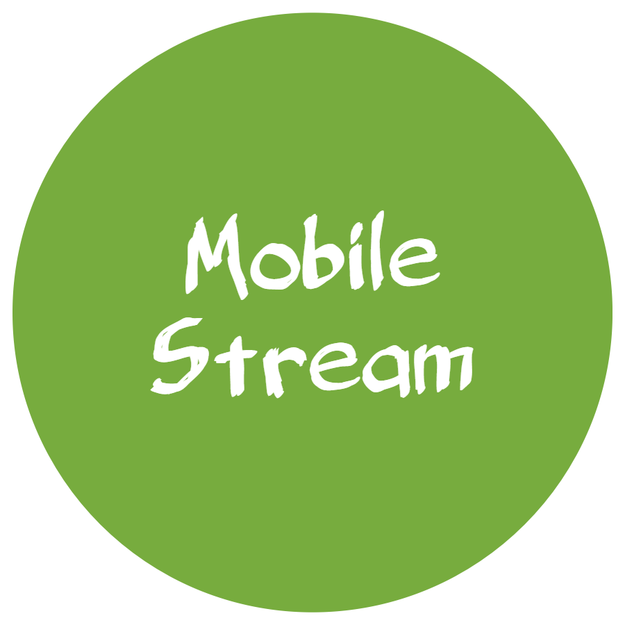 mobile stream