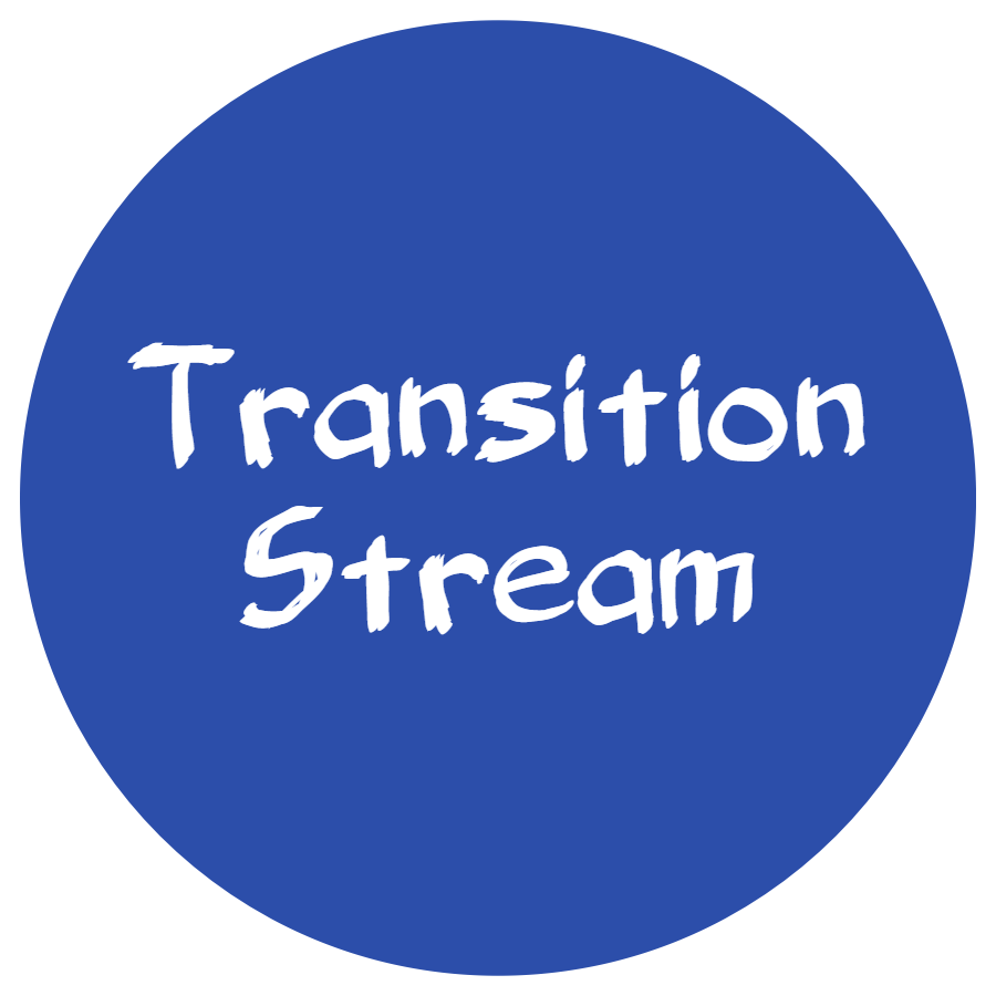 Transition stream